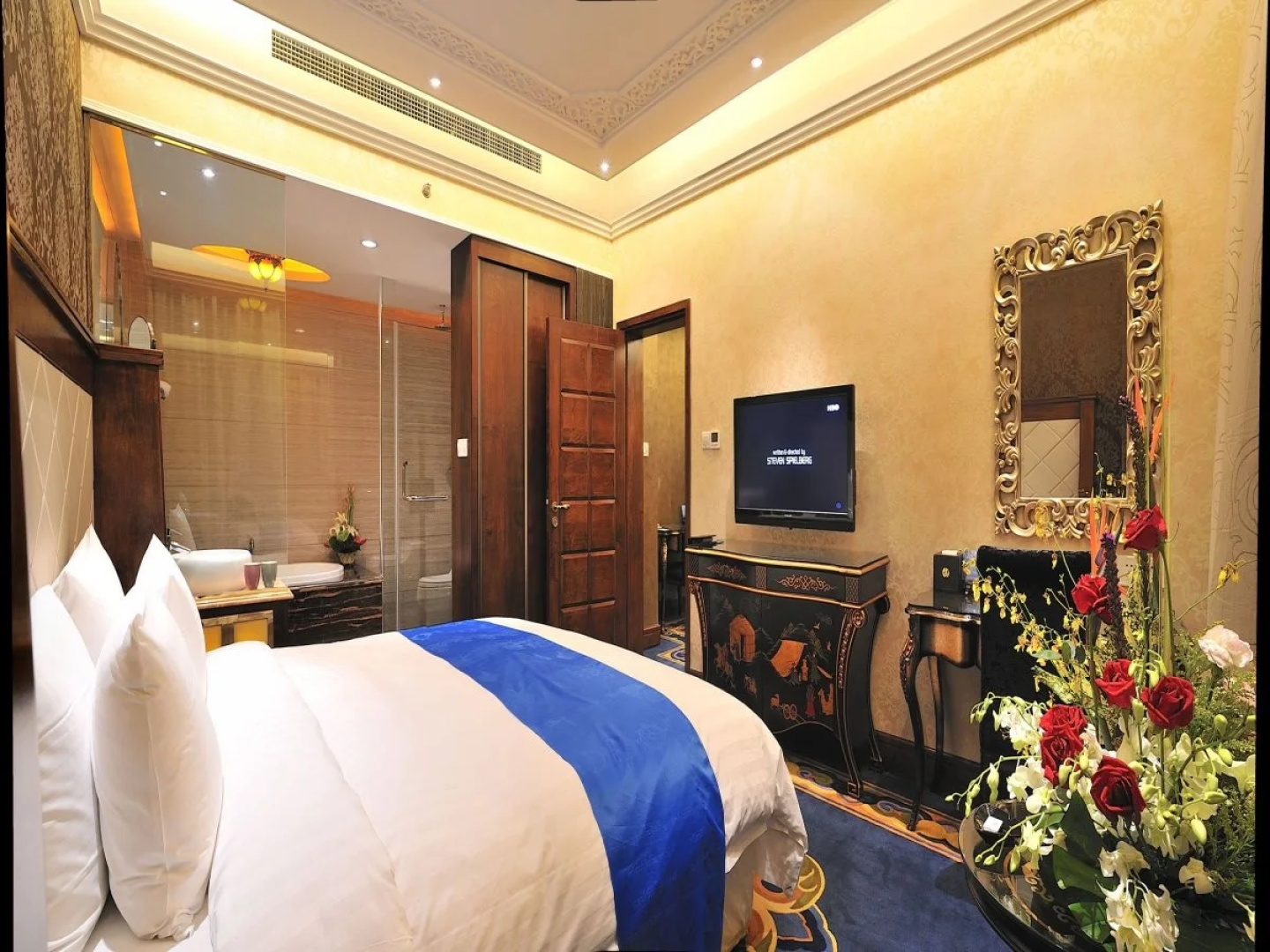 Hohhot Inner Mongolia Hotel