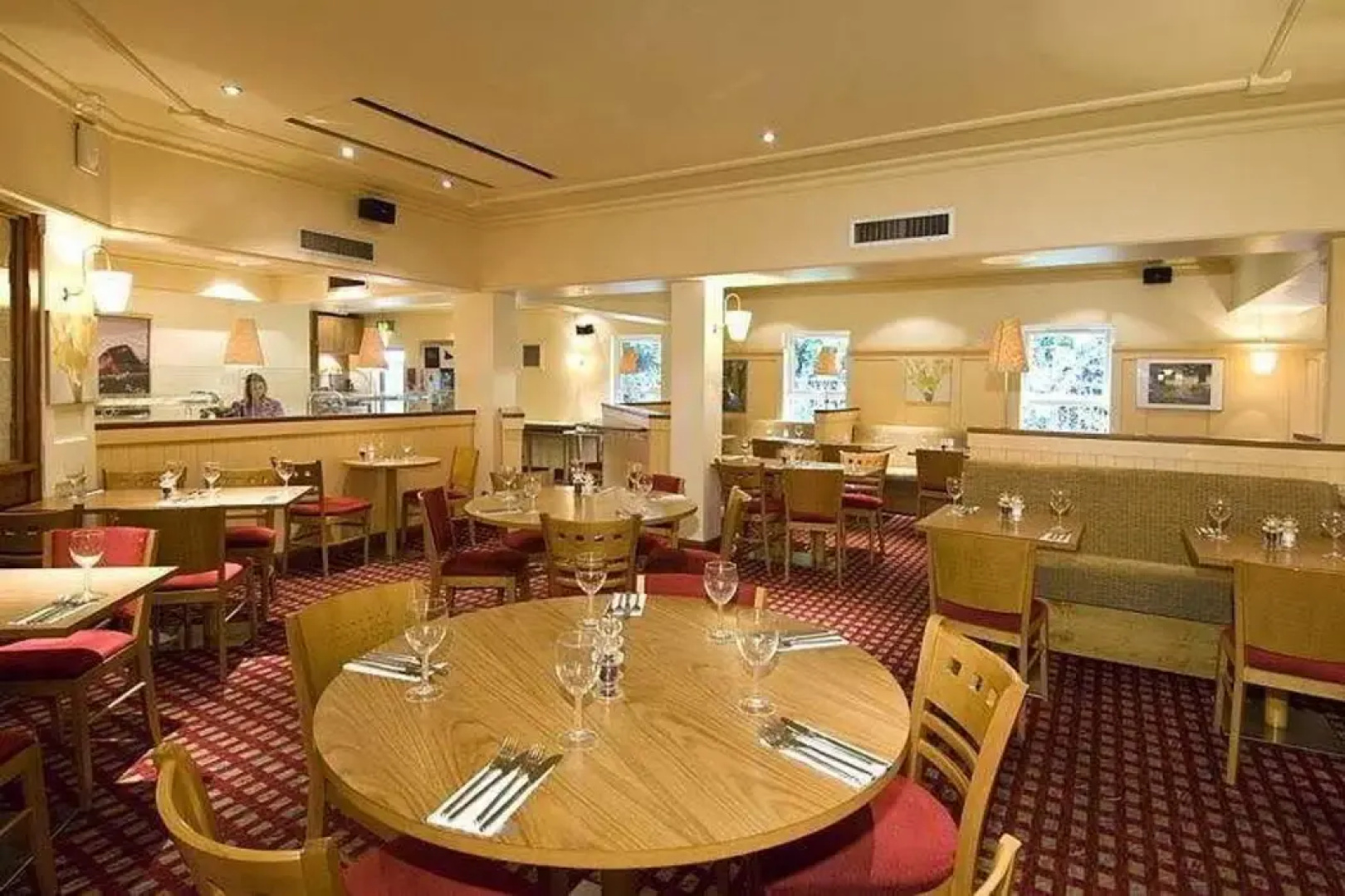 Premier Inn London Gatwick Airport A23