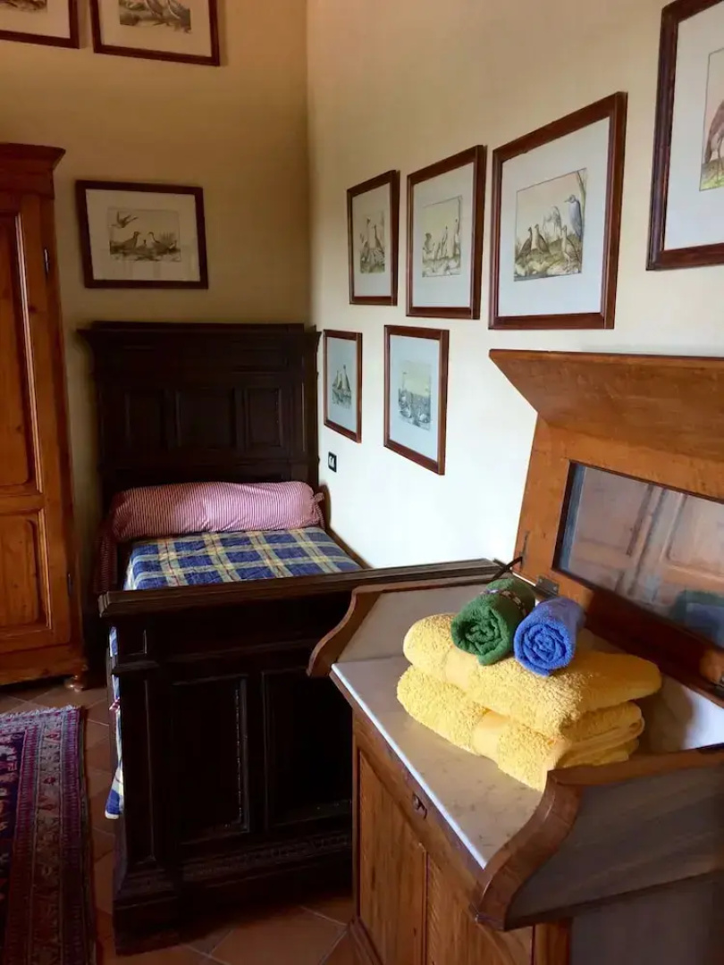 Agriturismo La Palazzina