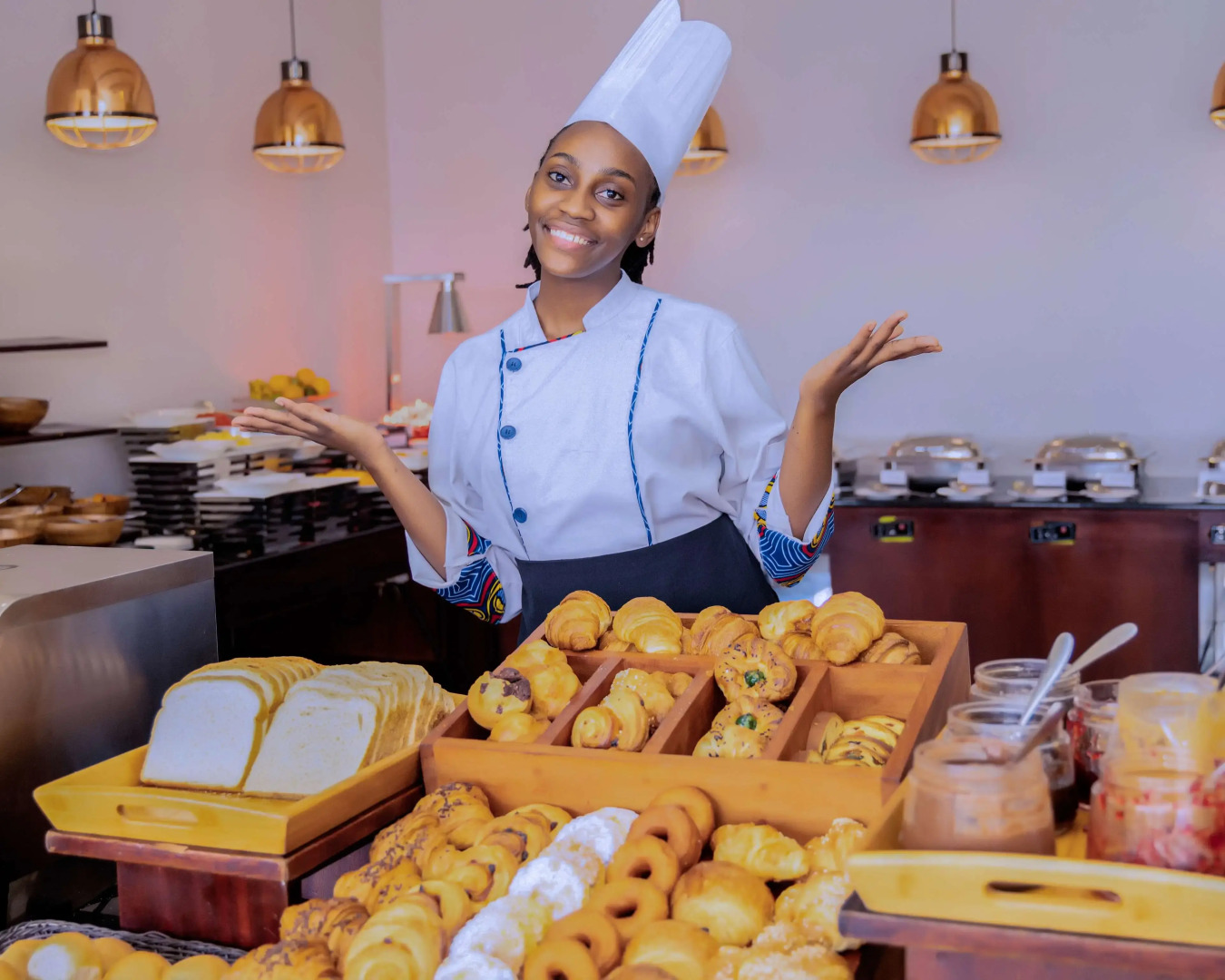 Golden Tulip Canaan Kampala