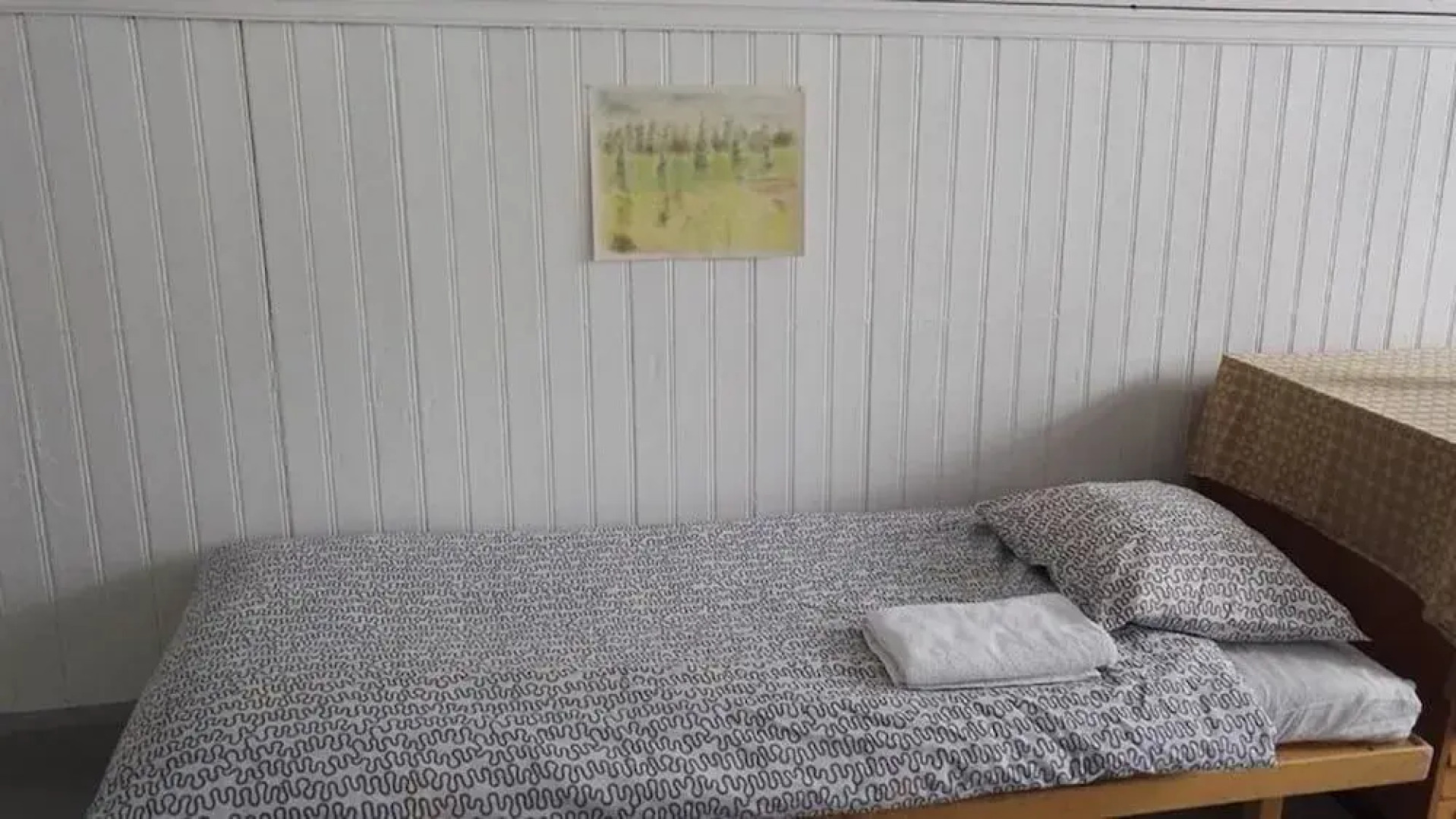 Retkeilymaja Virkkula