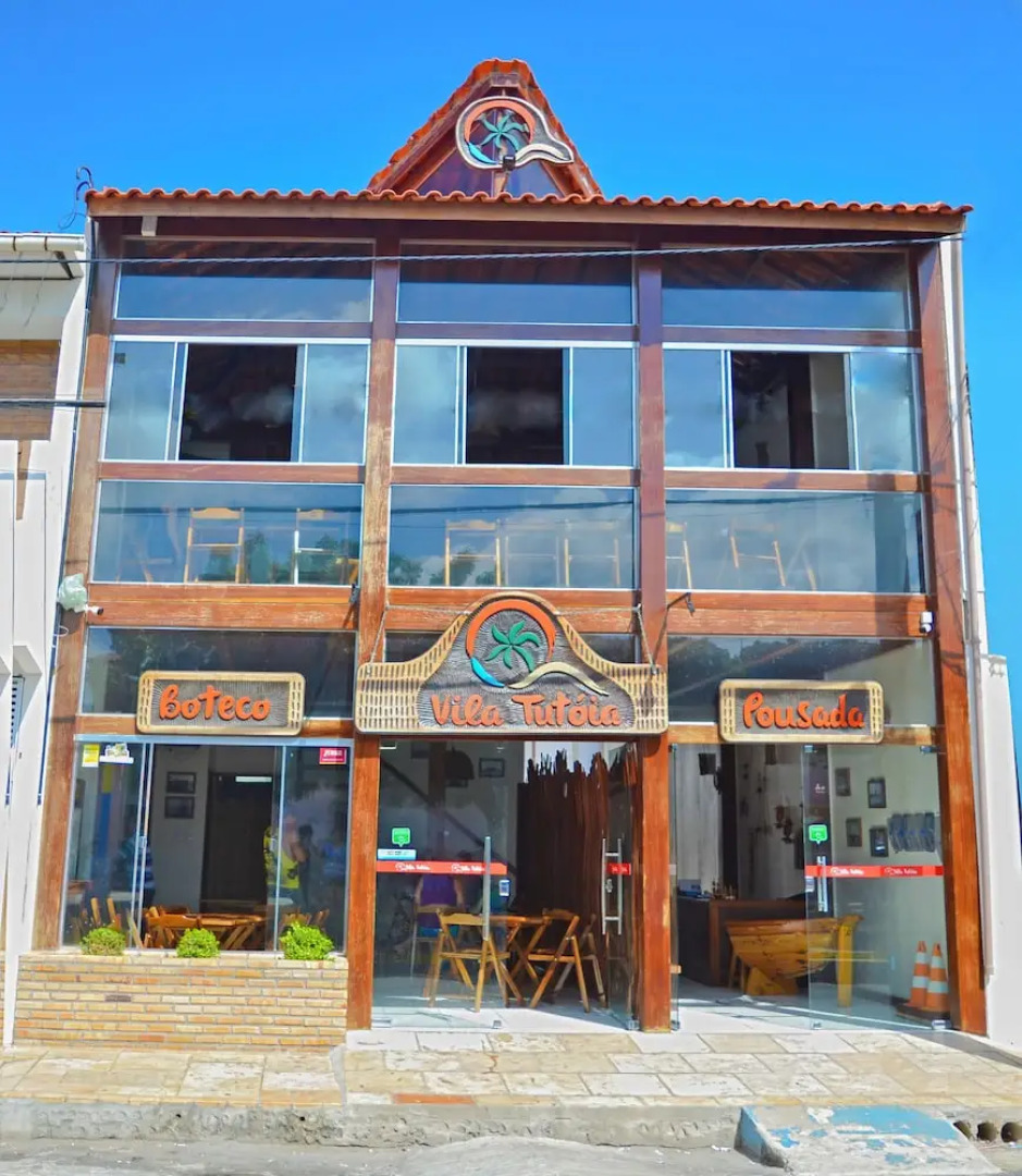Pousada Vila Tutoia