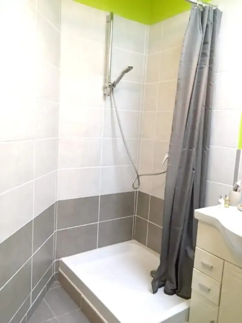 House With one Bedroom in Bain-de-bretagne, With Furnished Garden and