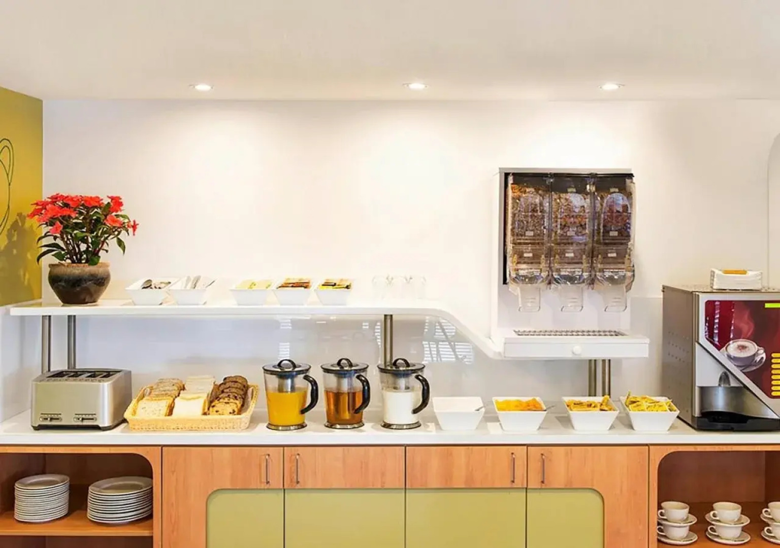 Ibis Budget Newcastle