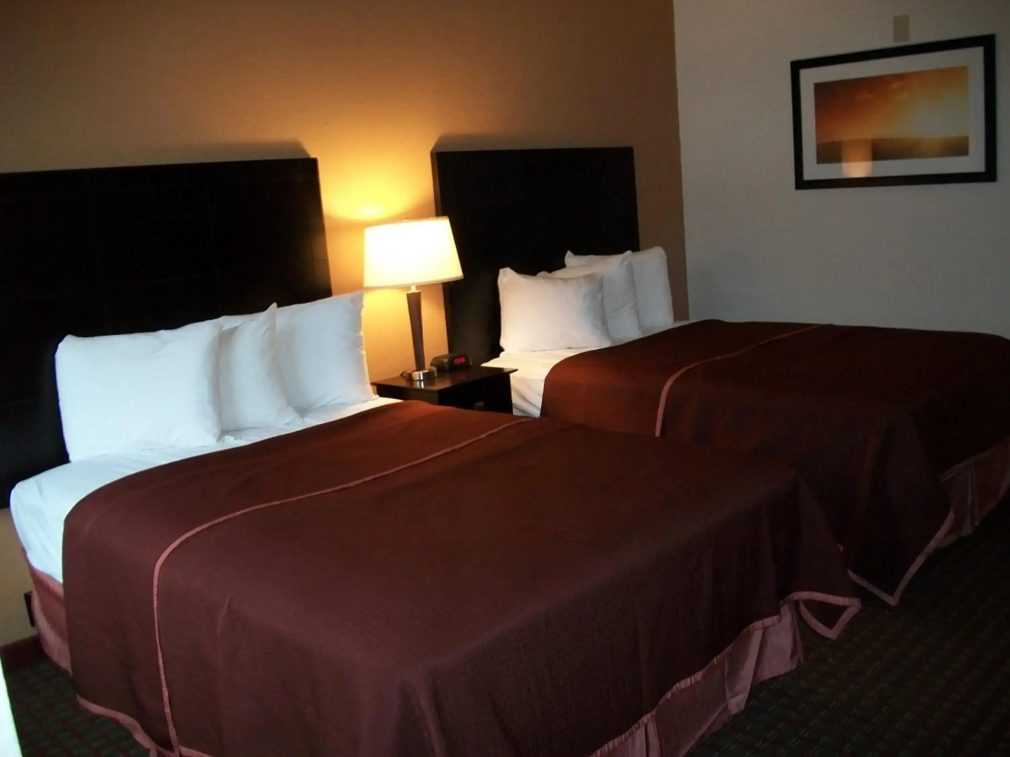 Americas Best Value Inn Romulus Detroit Airport