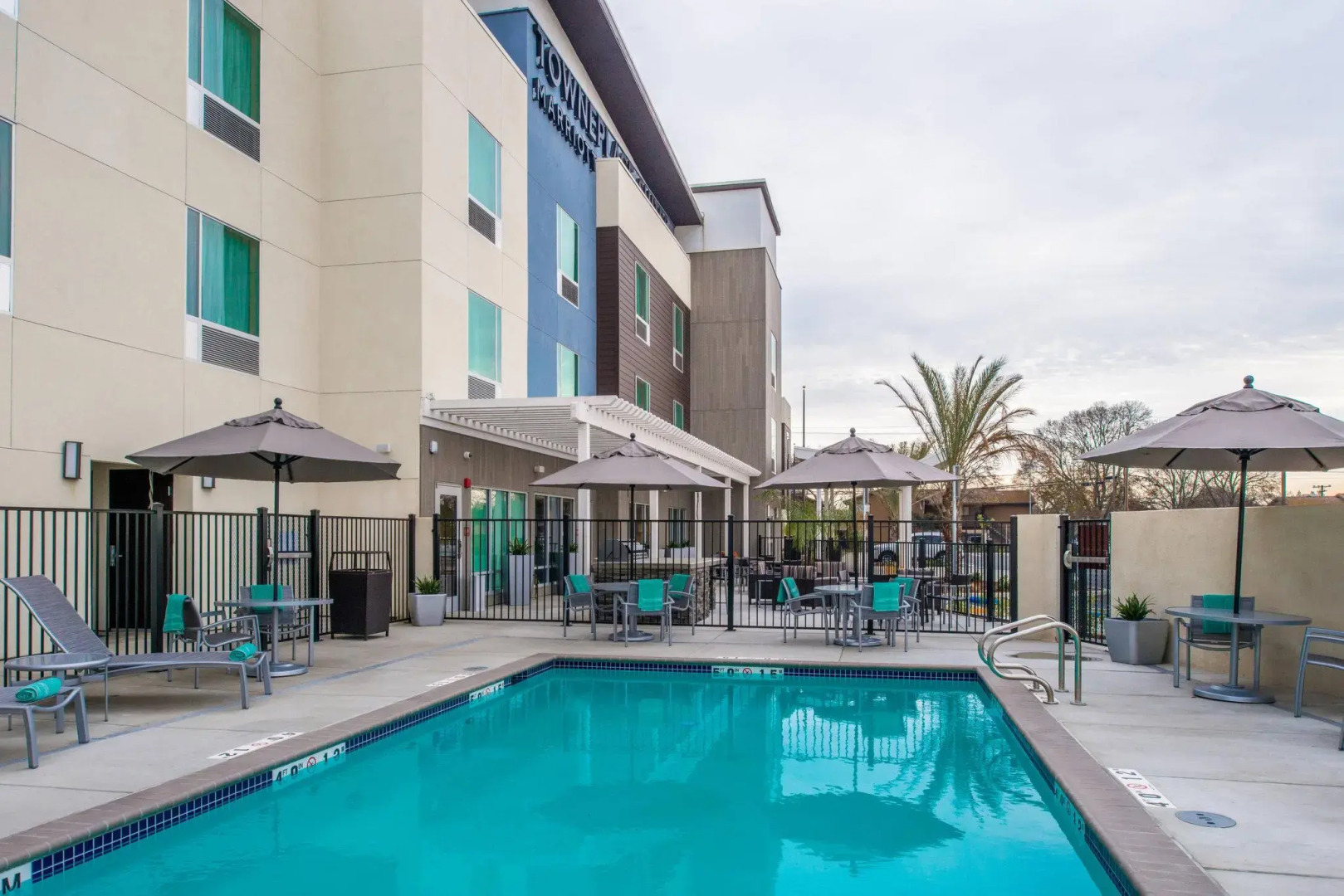 TownePlace Suites by Marriott Merced