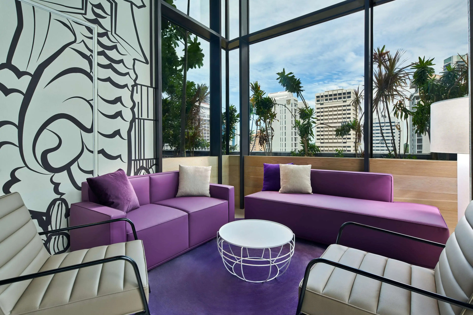 YOTEL Singapore Orchard Road