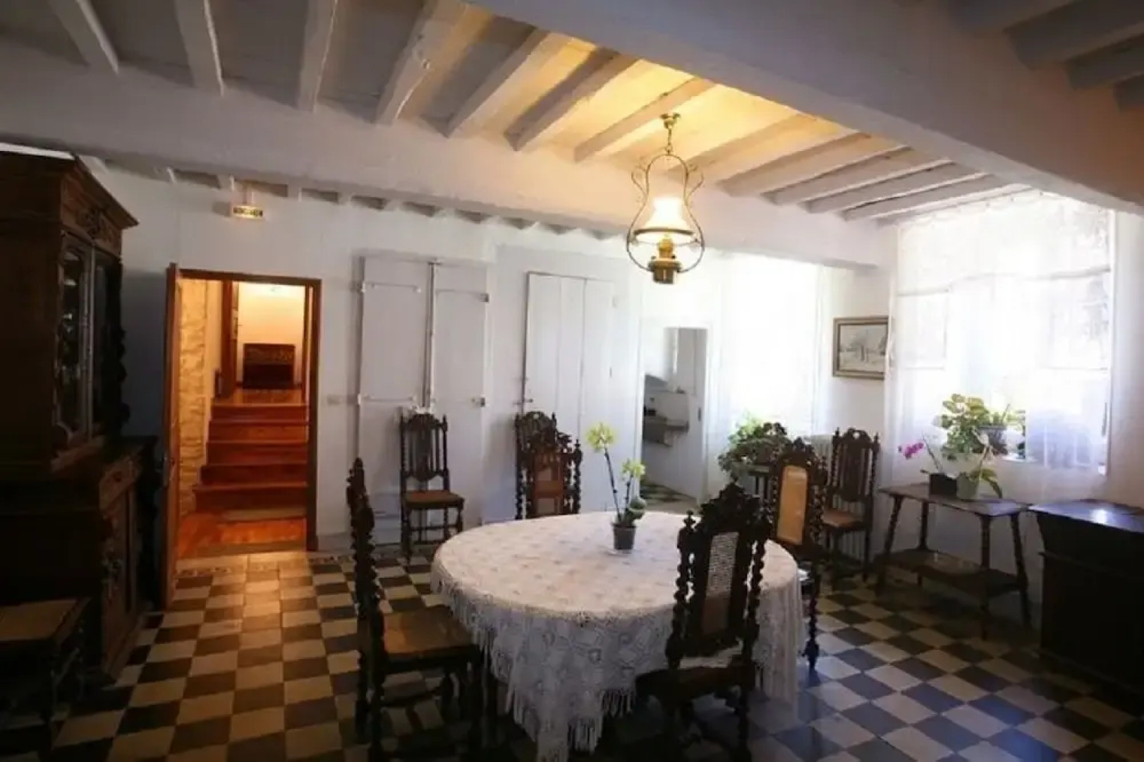 Villelongue Côté Jardin