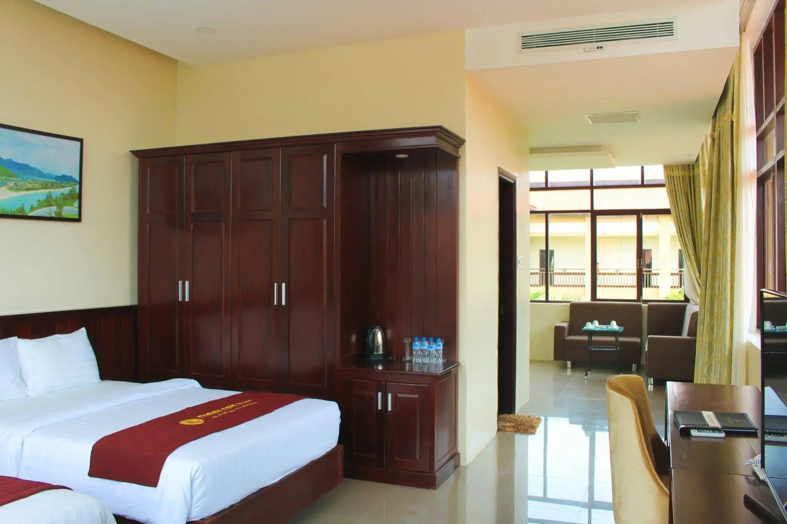 Thanh Tam Seaside Resort