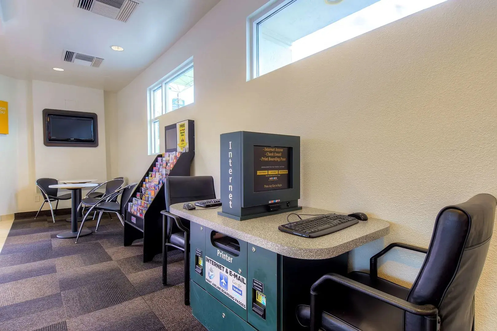 Studio 6 Suites Las Vegas, NV – Tropicana