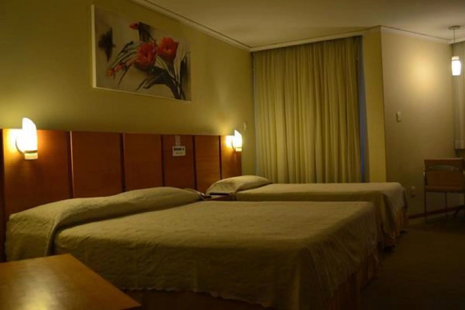 Barbur Plaza Hotel