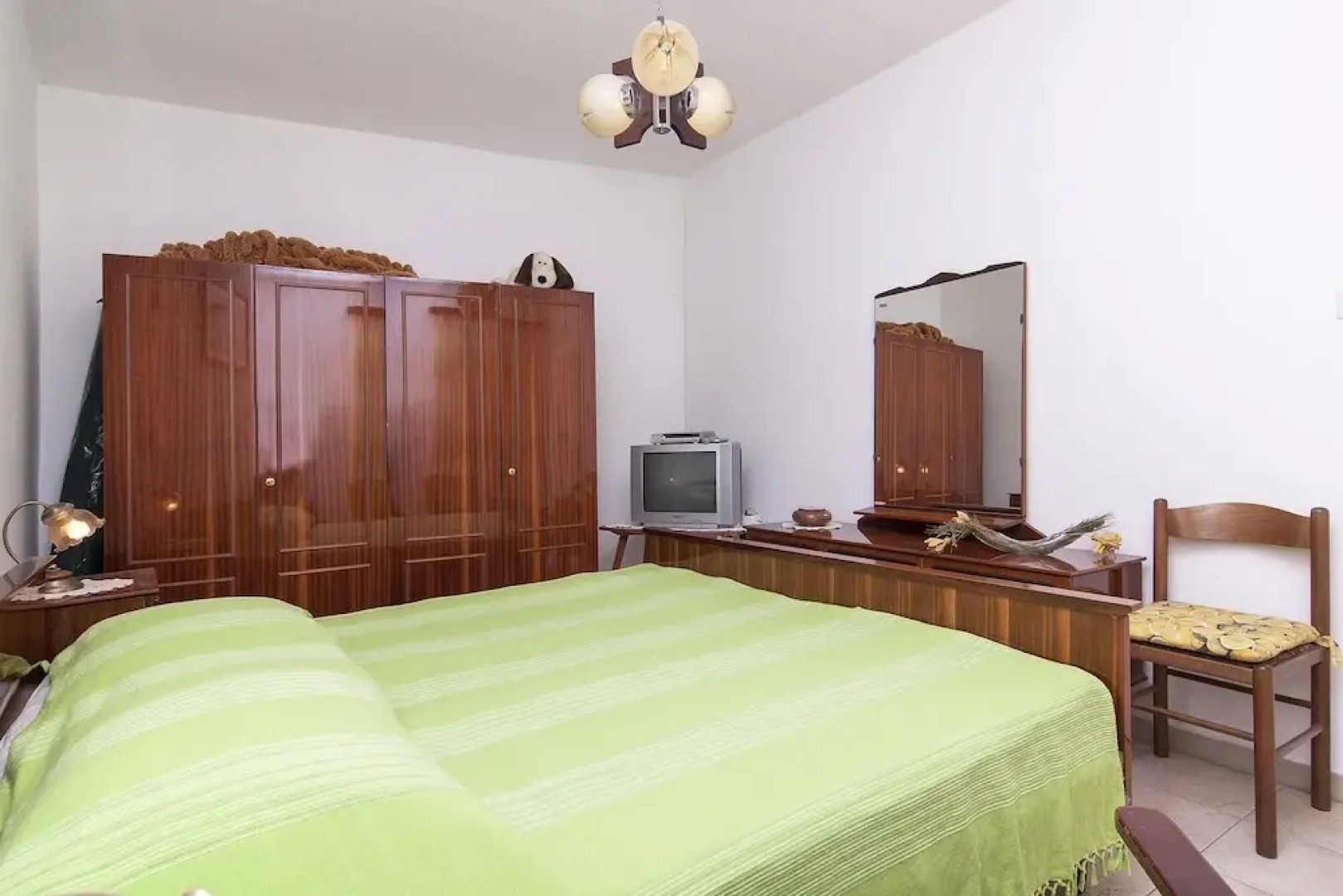 Apartment House Cukon 252