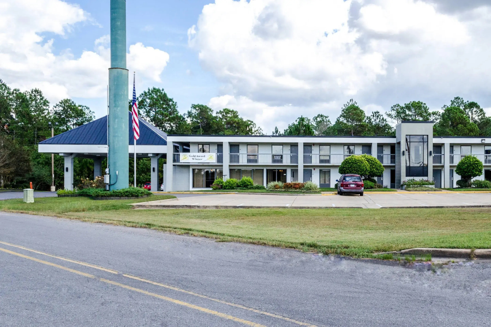Quality Inn Moss Point - Pascagoula