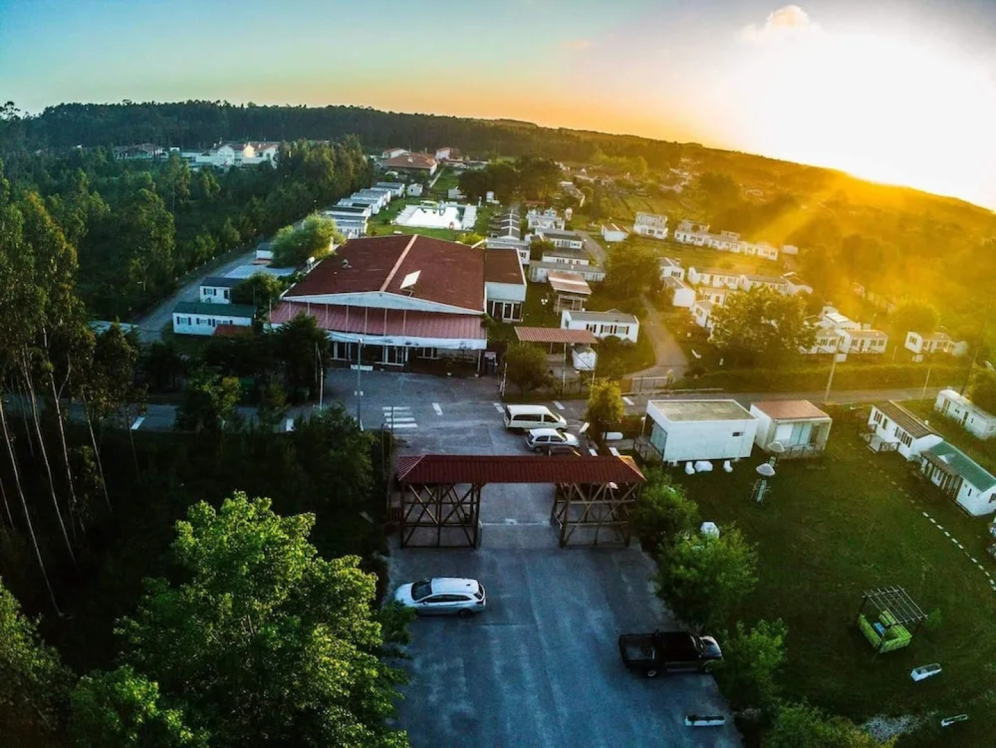 Bungalow Nature 2 pax