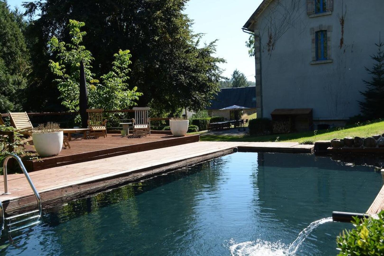 Le parc des 4 saisons