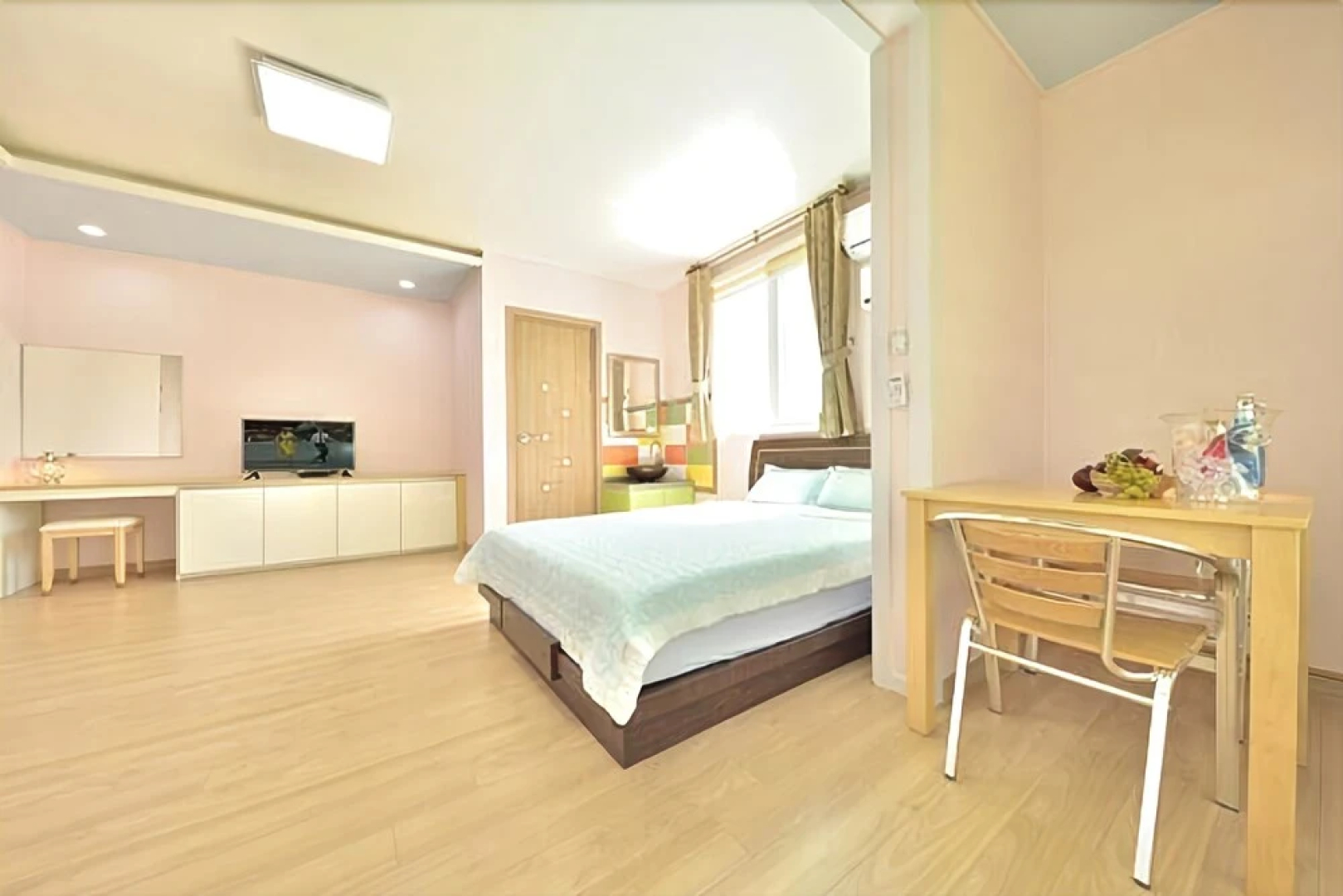 Buan Morning Sea Pension