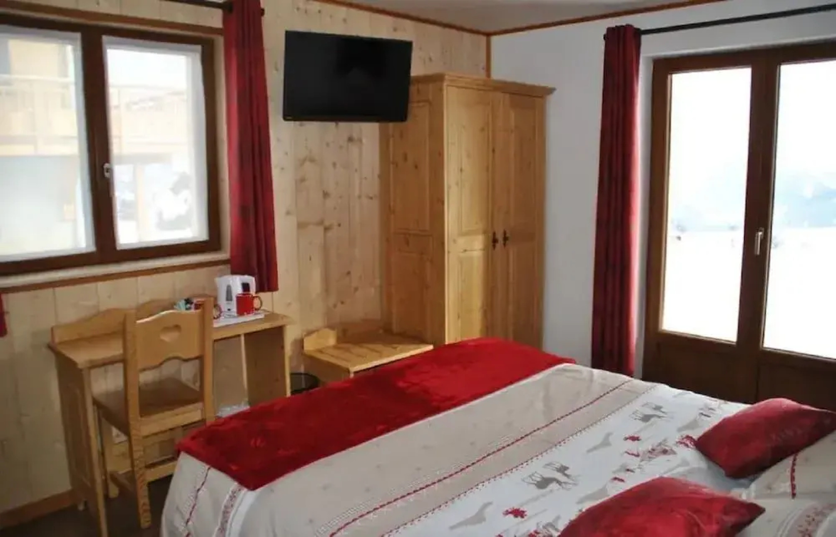Chalet La belle etoile
