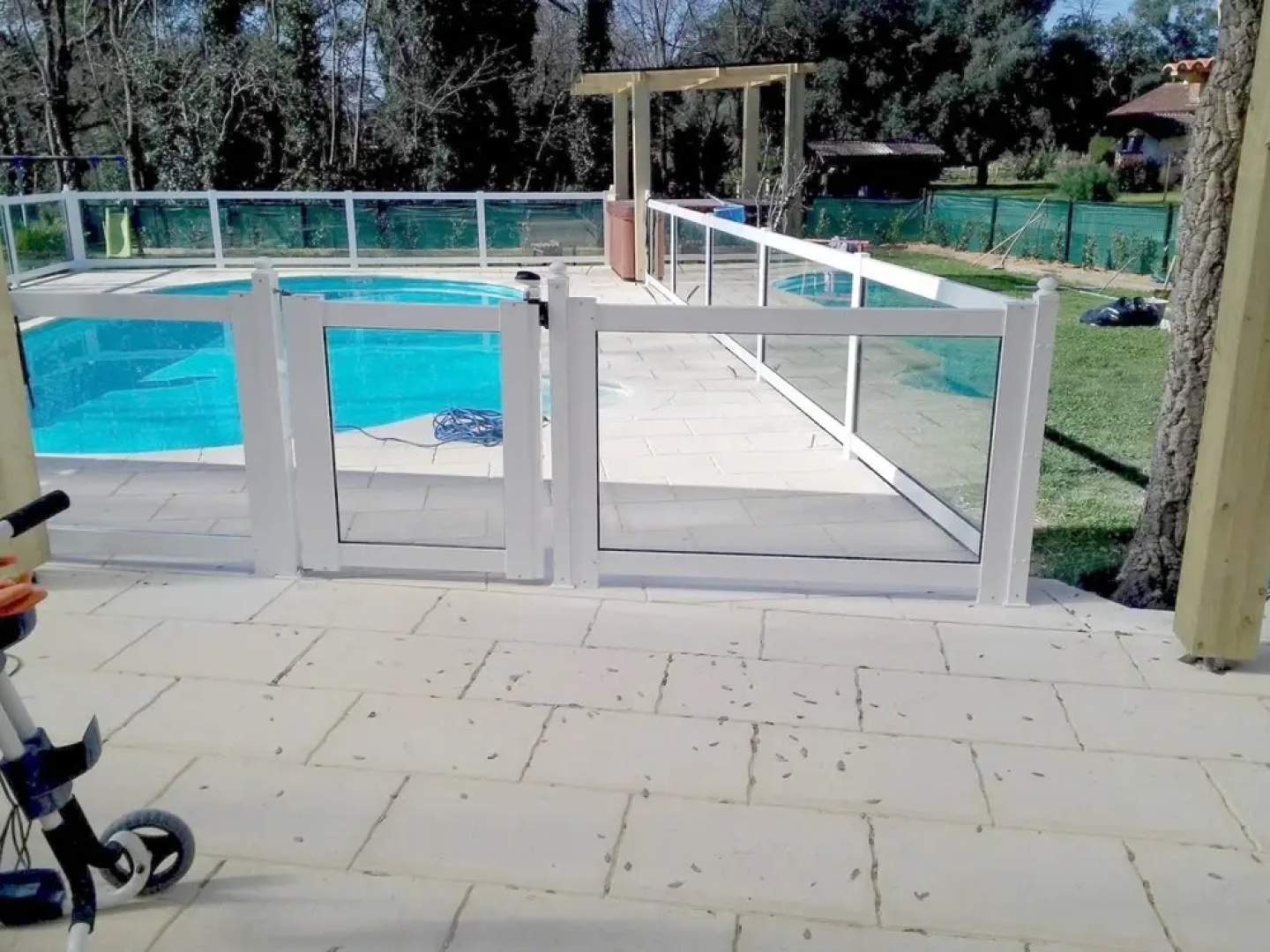 Villa With 5 Bedrooms in Moliets-et-maa, With Private Pool, Enclosed G