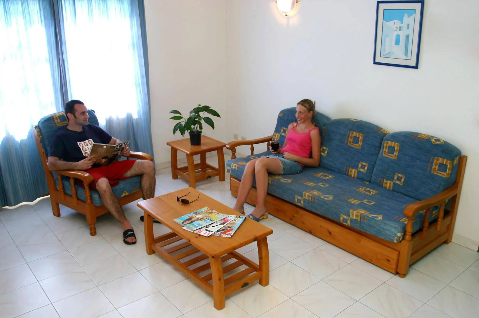 Blue Sea Europa Blue Sea Europa (ex. Europa Apartments)