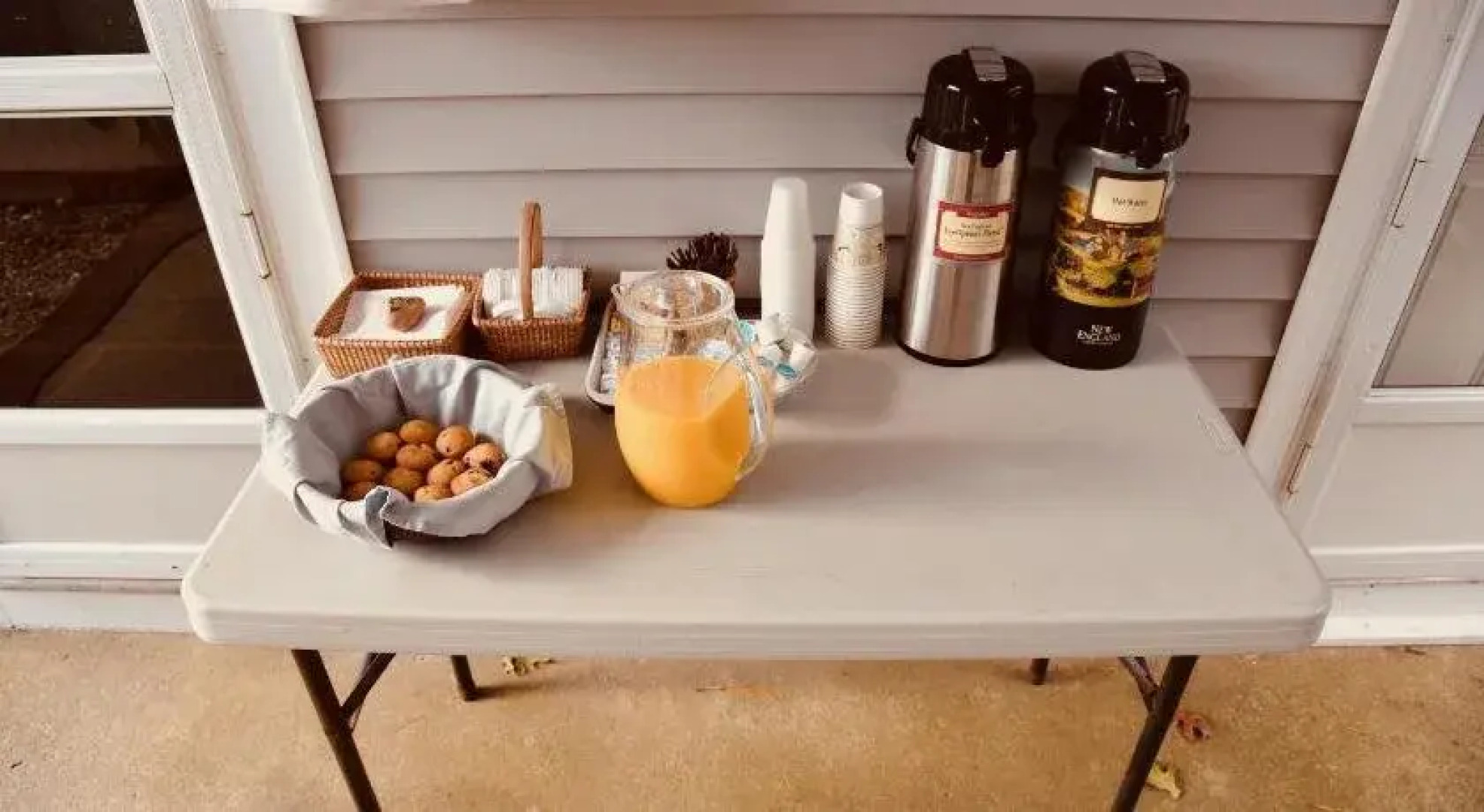 Cape Cod Wishing Well