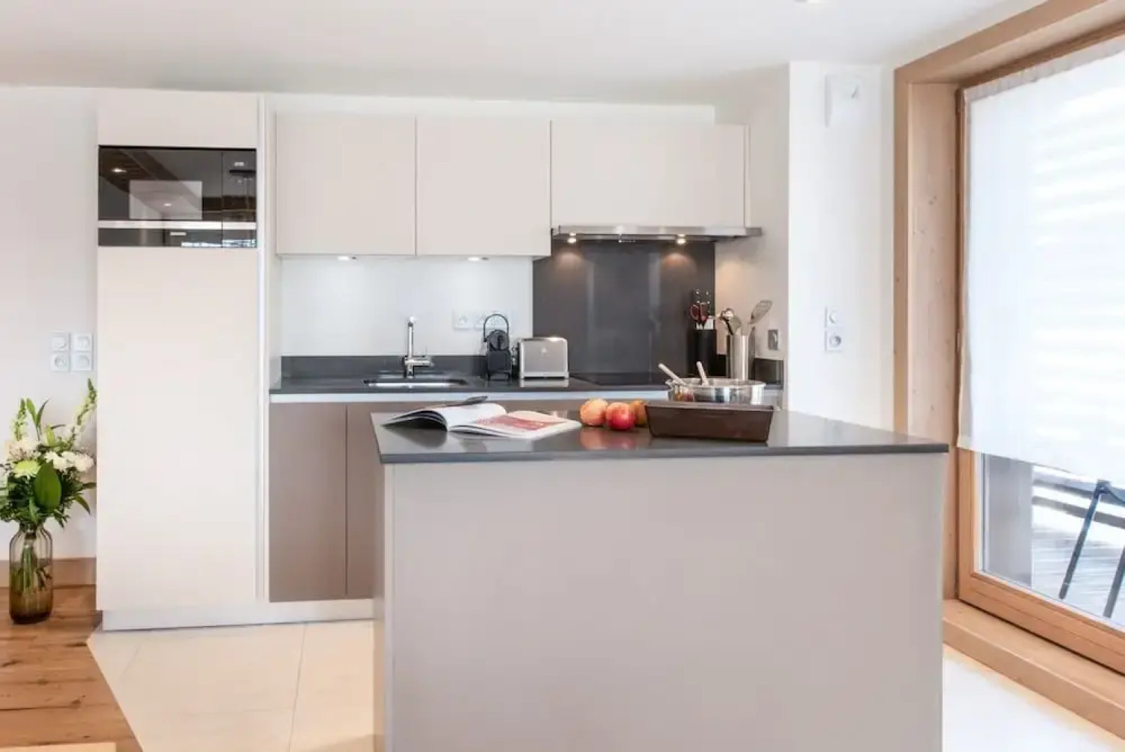 Annapurna - Appartement A002 - T3 cabin