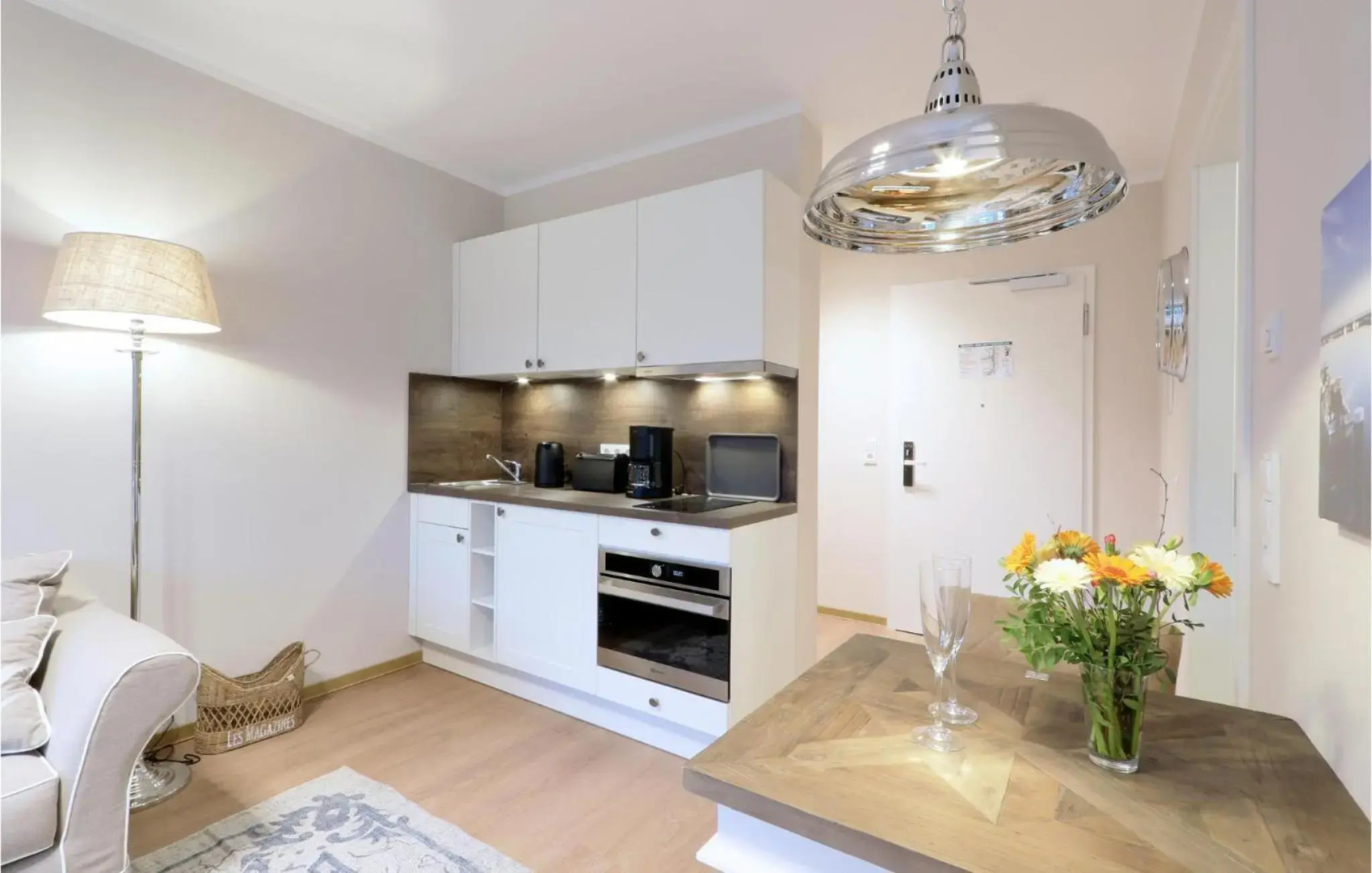 Baltischer Hof Apartment 6