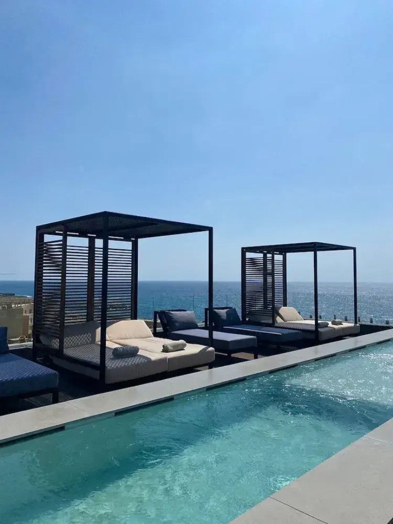 Bebatroun Beach Hotel