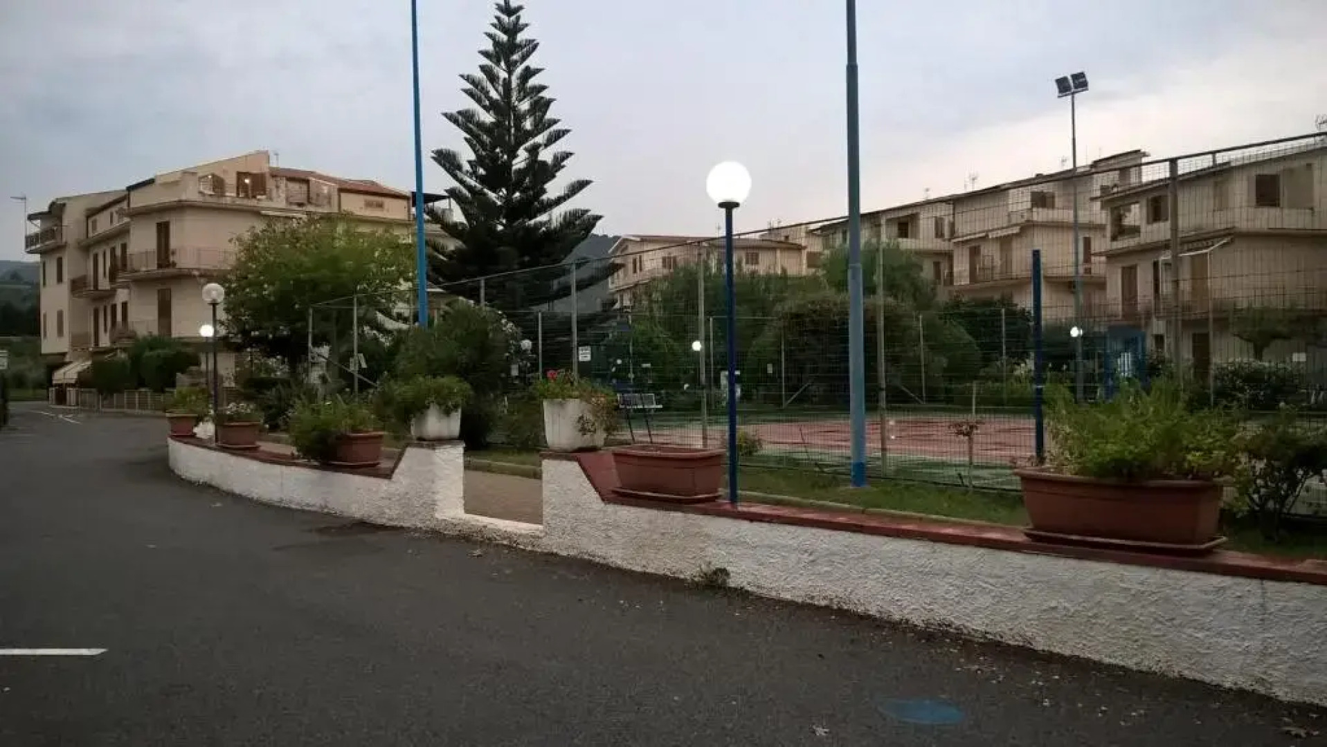 Residence Baia Blu Falcone