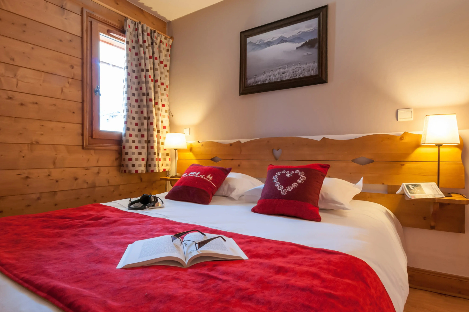 Résidence premium Les Fermes du Soleil - Les Carroz-d'Arâche