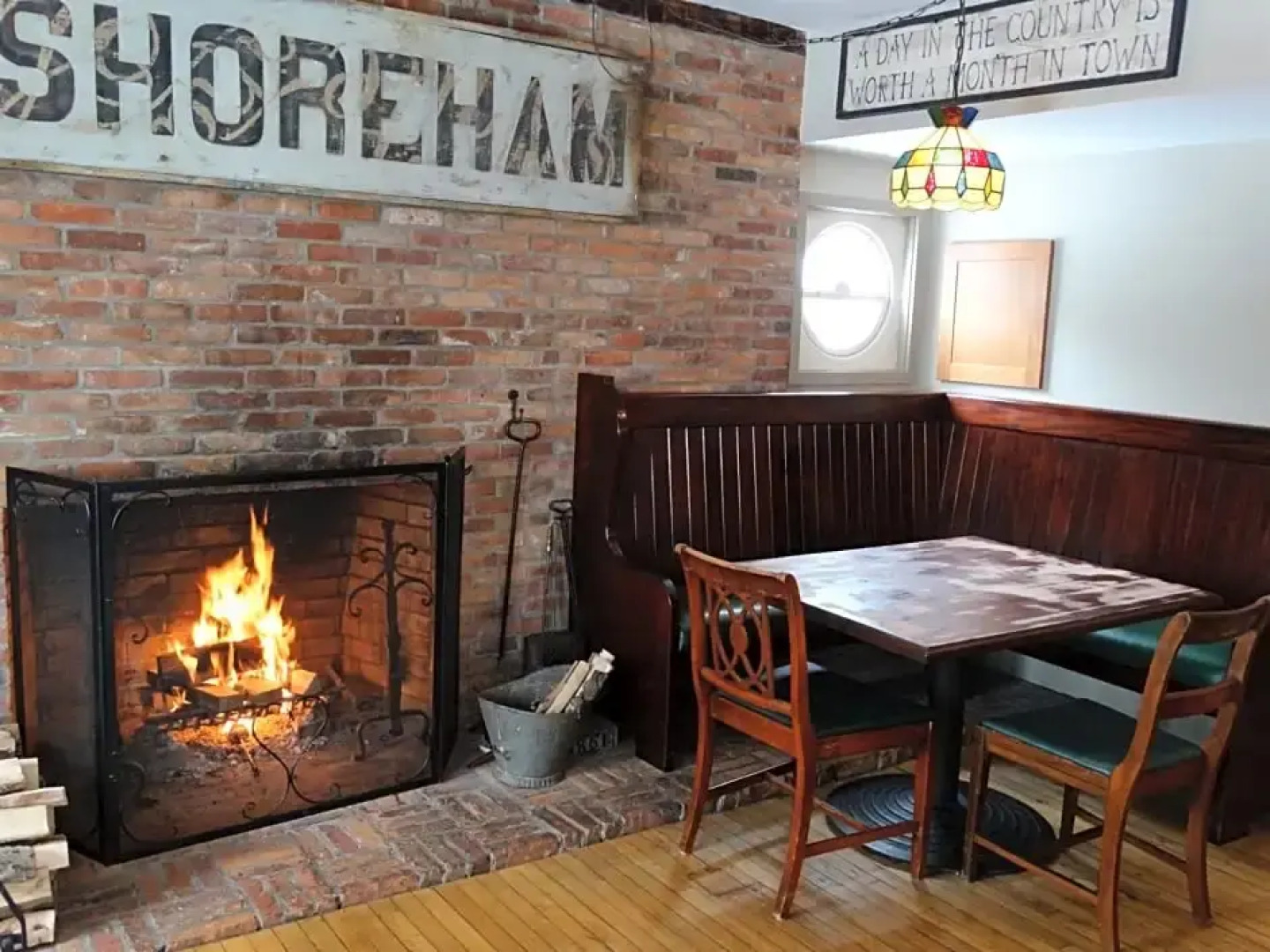 Shoreham Inn