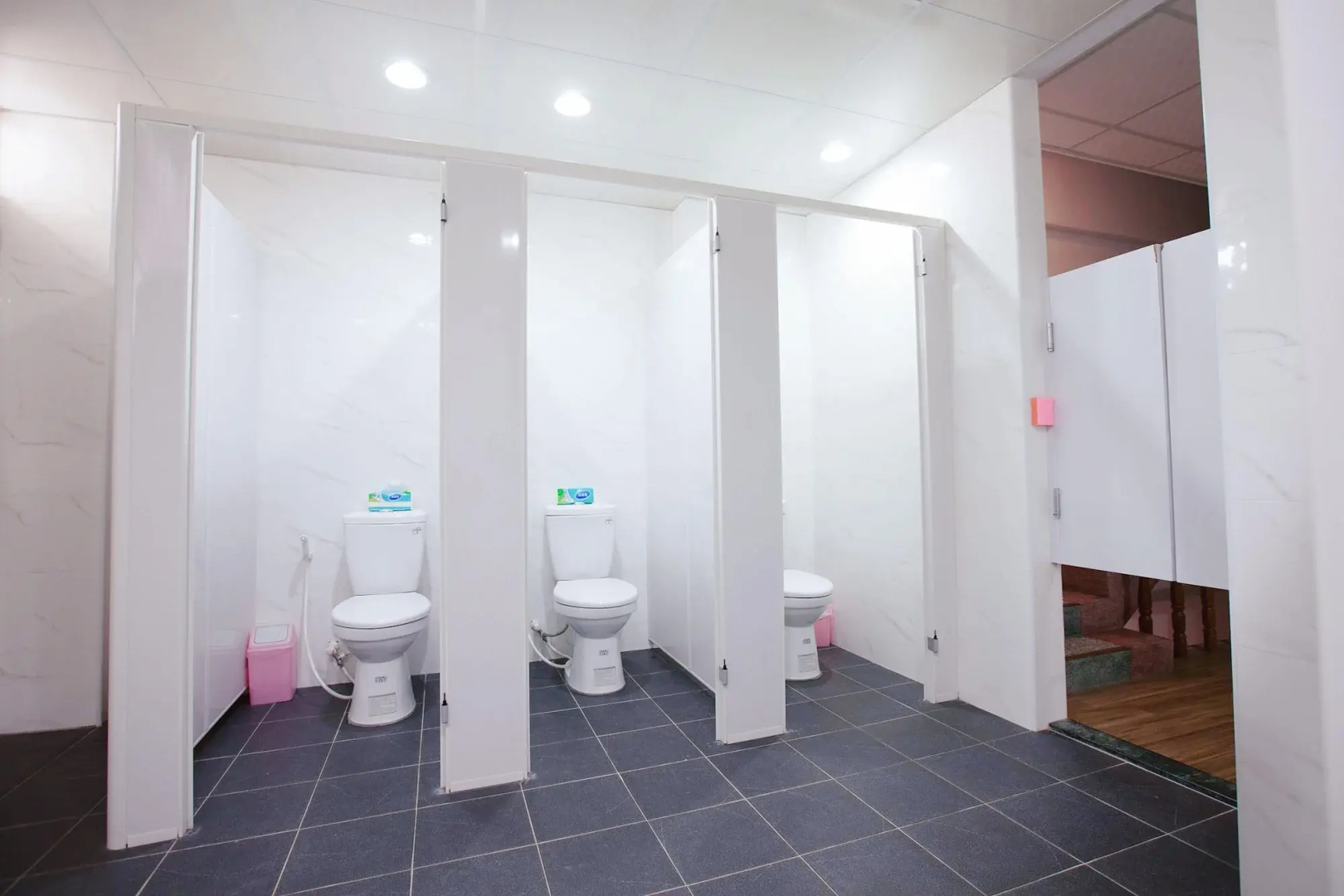 Chesdon Hostel