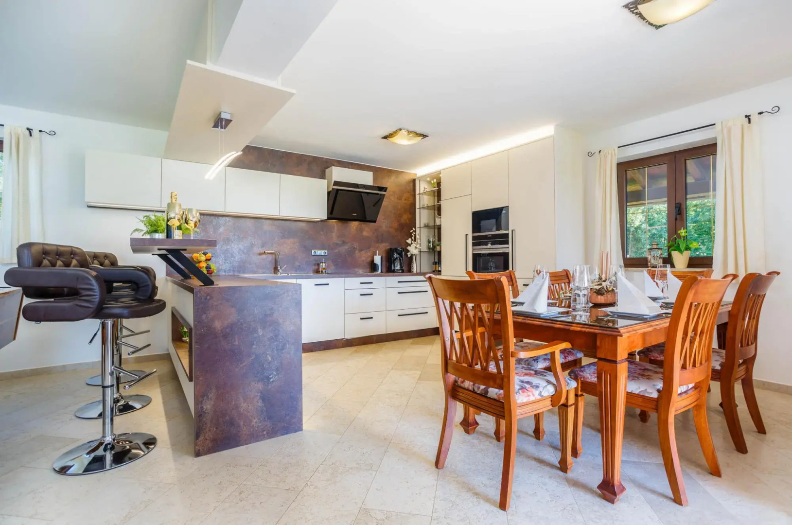 Kamenica in Kras, Krk