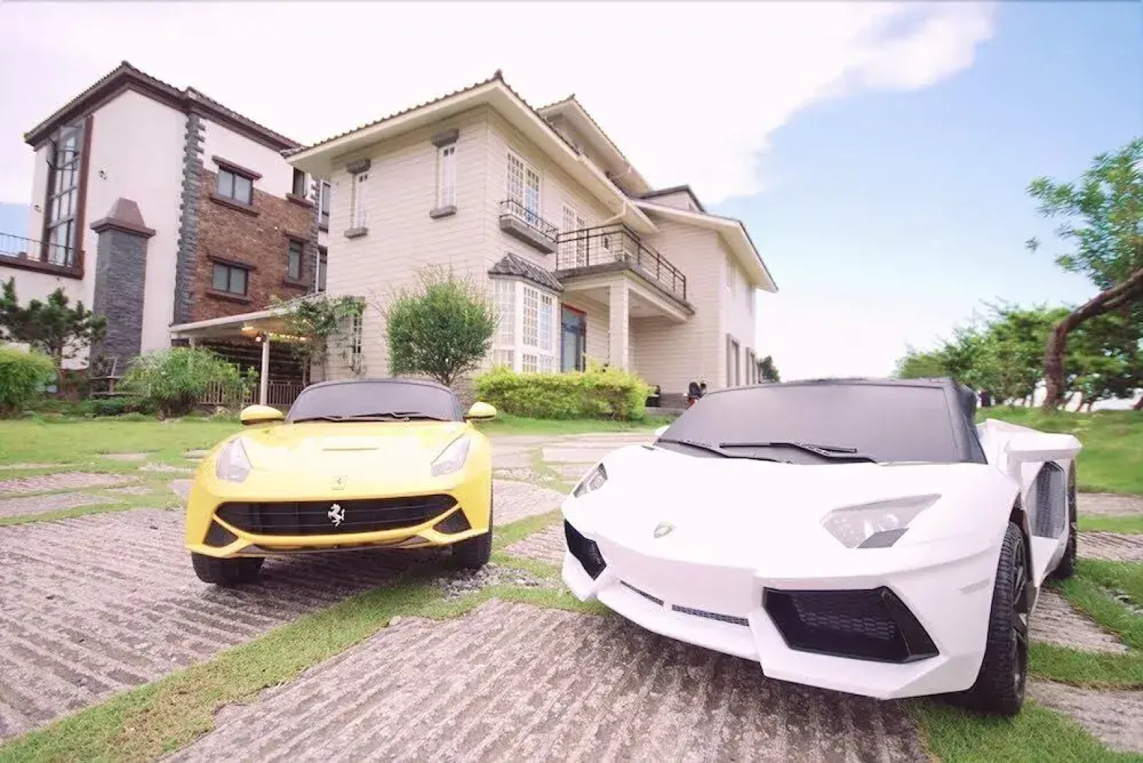 Leisure Pavilion House B&B