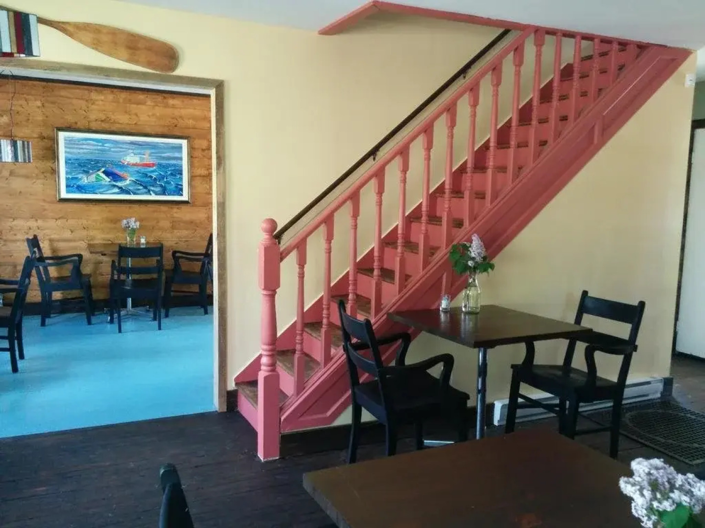 Chez Monsieur Albani