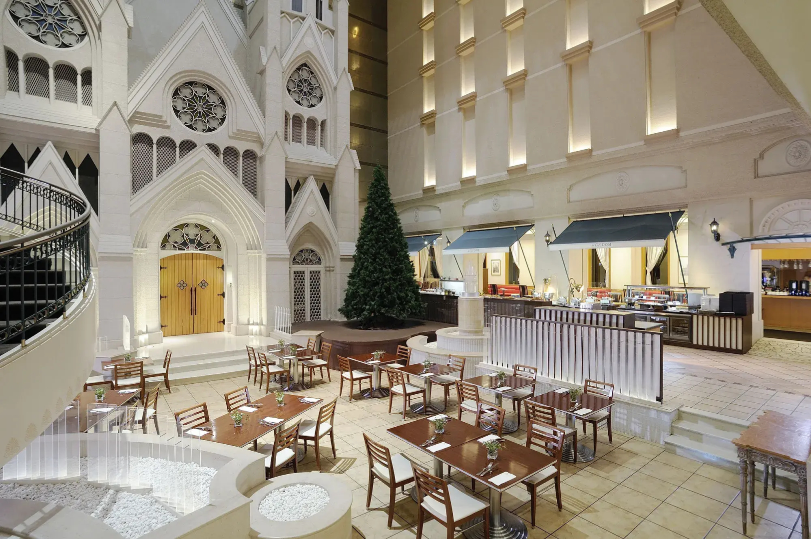 Hotel Emisia Sapporo