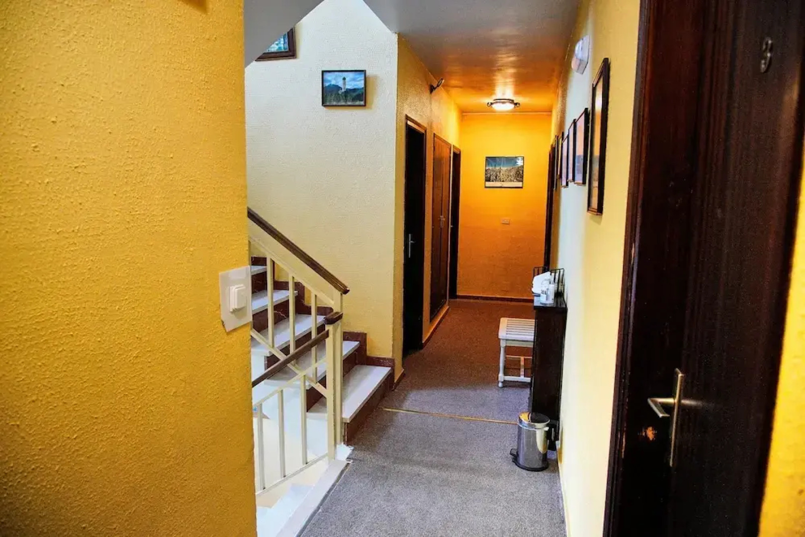 Hotel La Burna Panoràmic