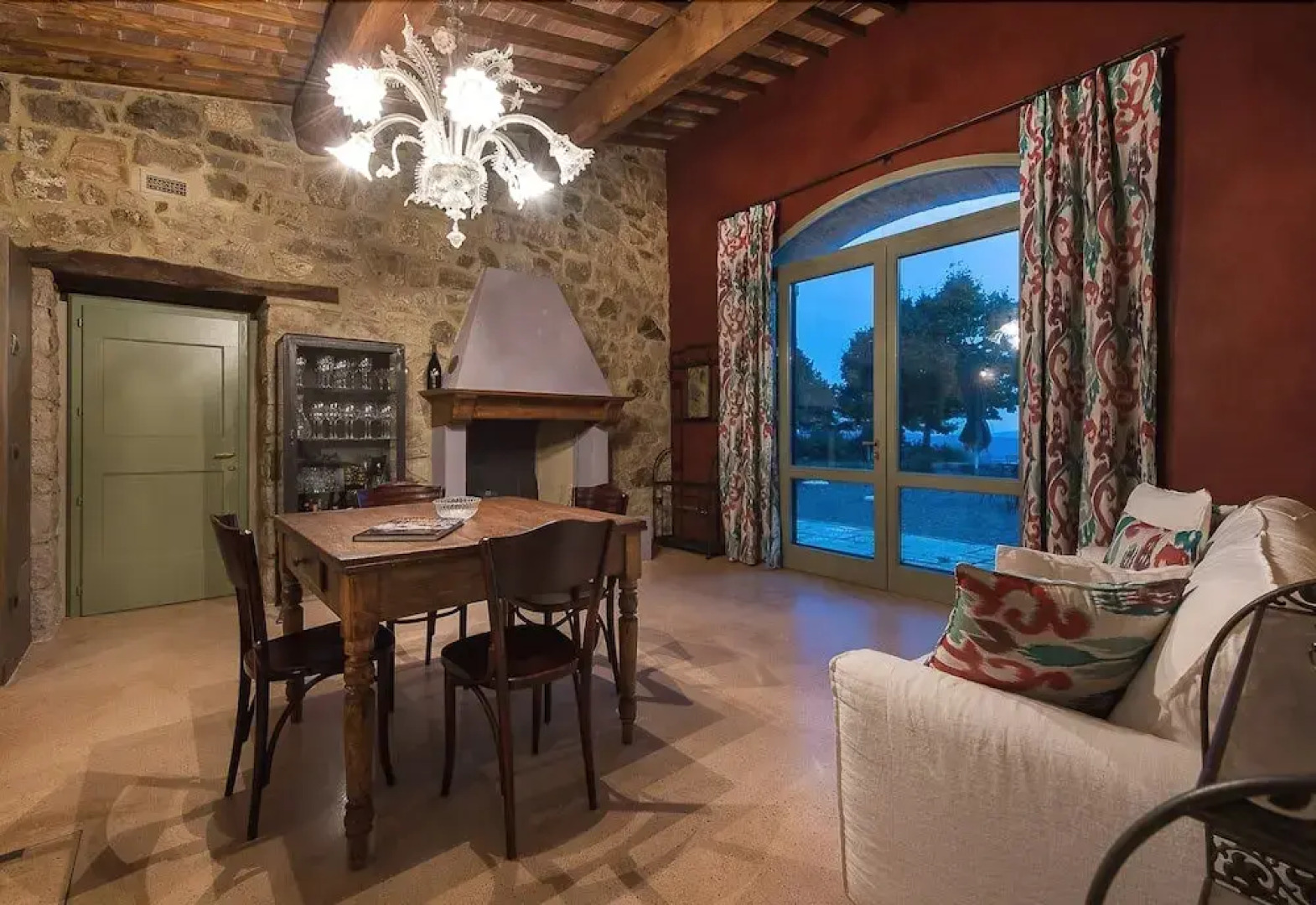 Verdidea - VILLA TATTI