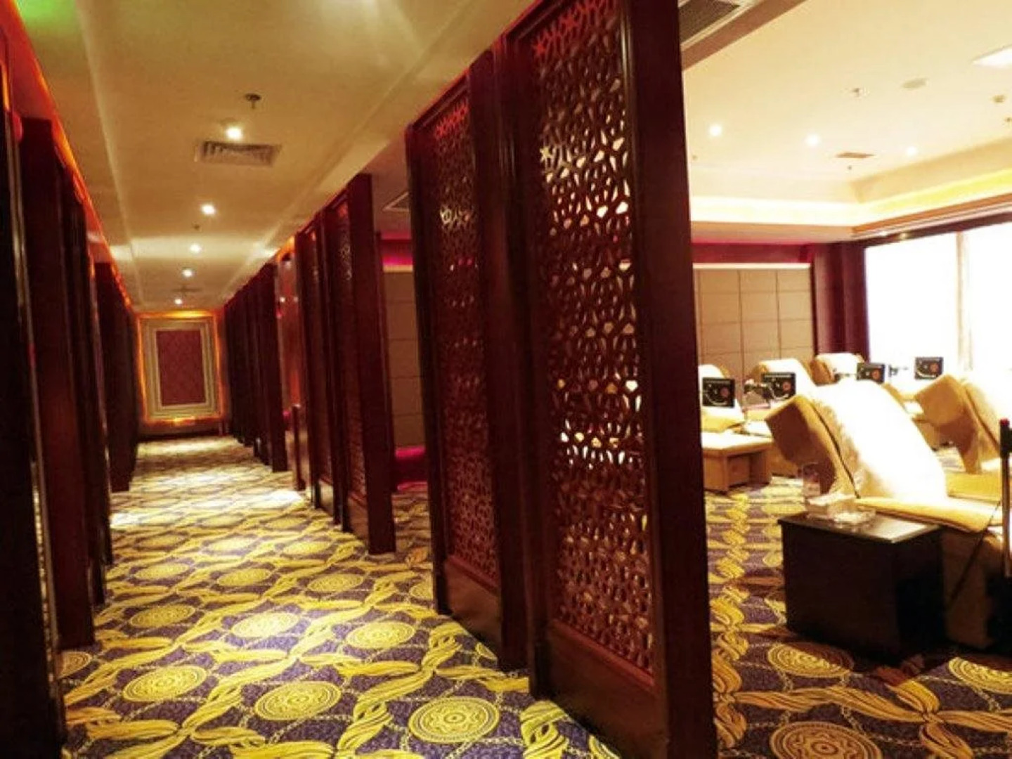 Fusha International Trade Yucca Hotel