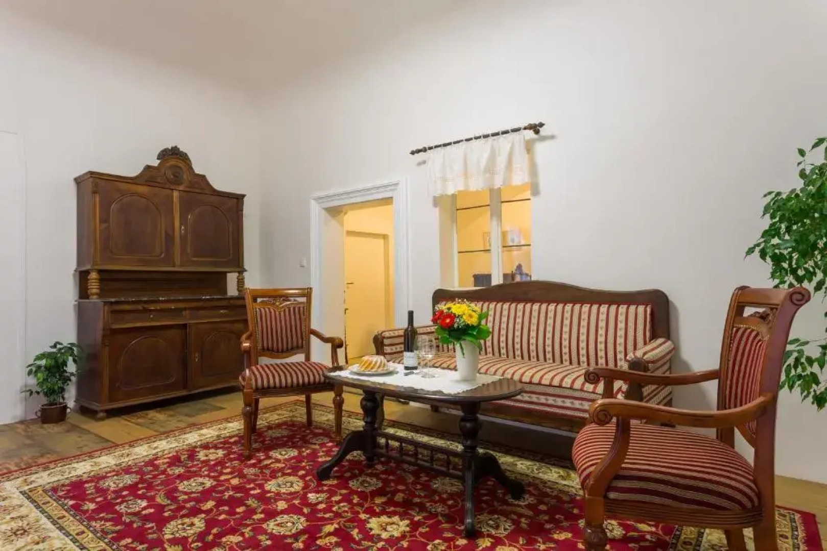 Zámecké apartmány Litomyšl