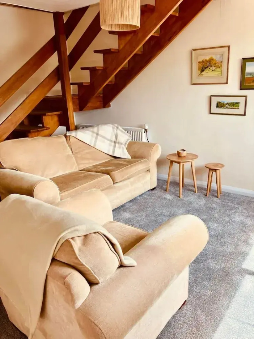 Farmhouse Annex in Saint Ishmael s