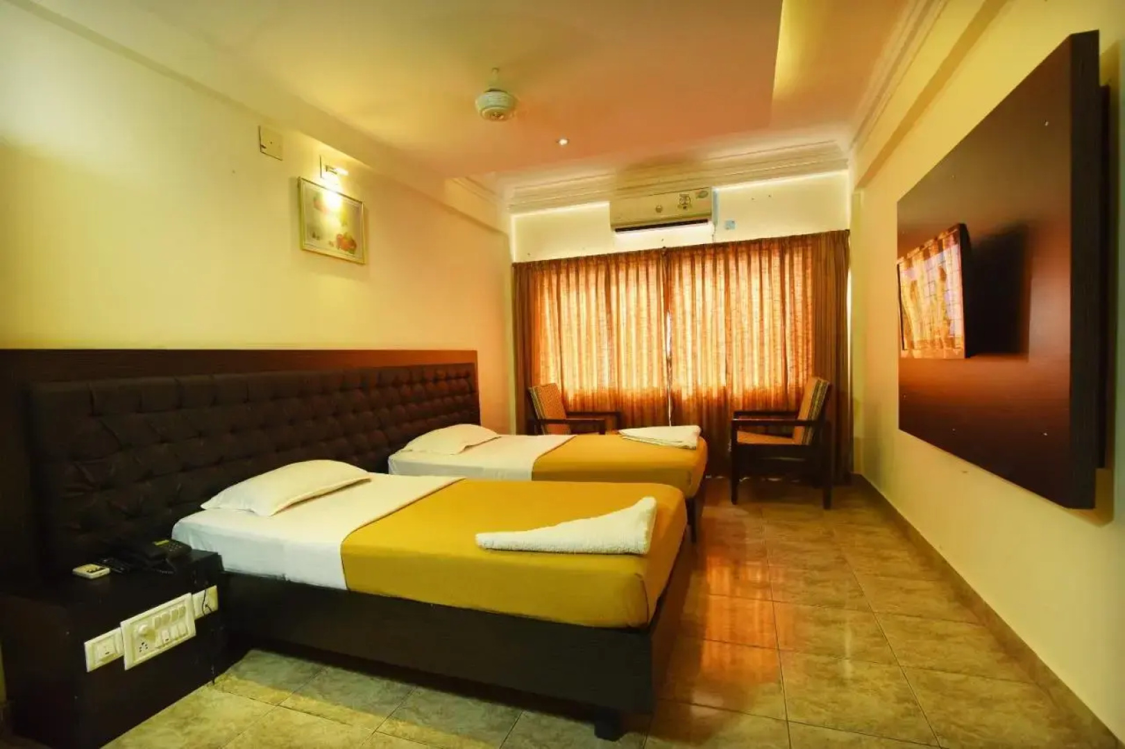 Hotel Sriram Residency