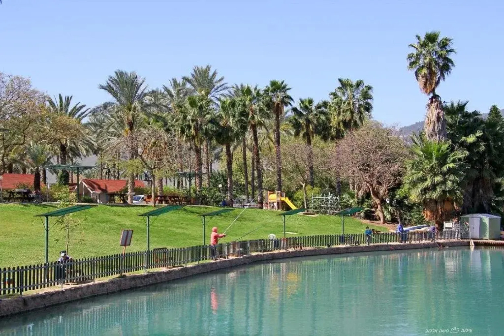 Nir David Country Lodge