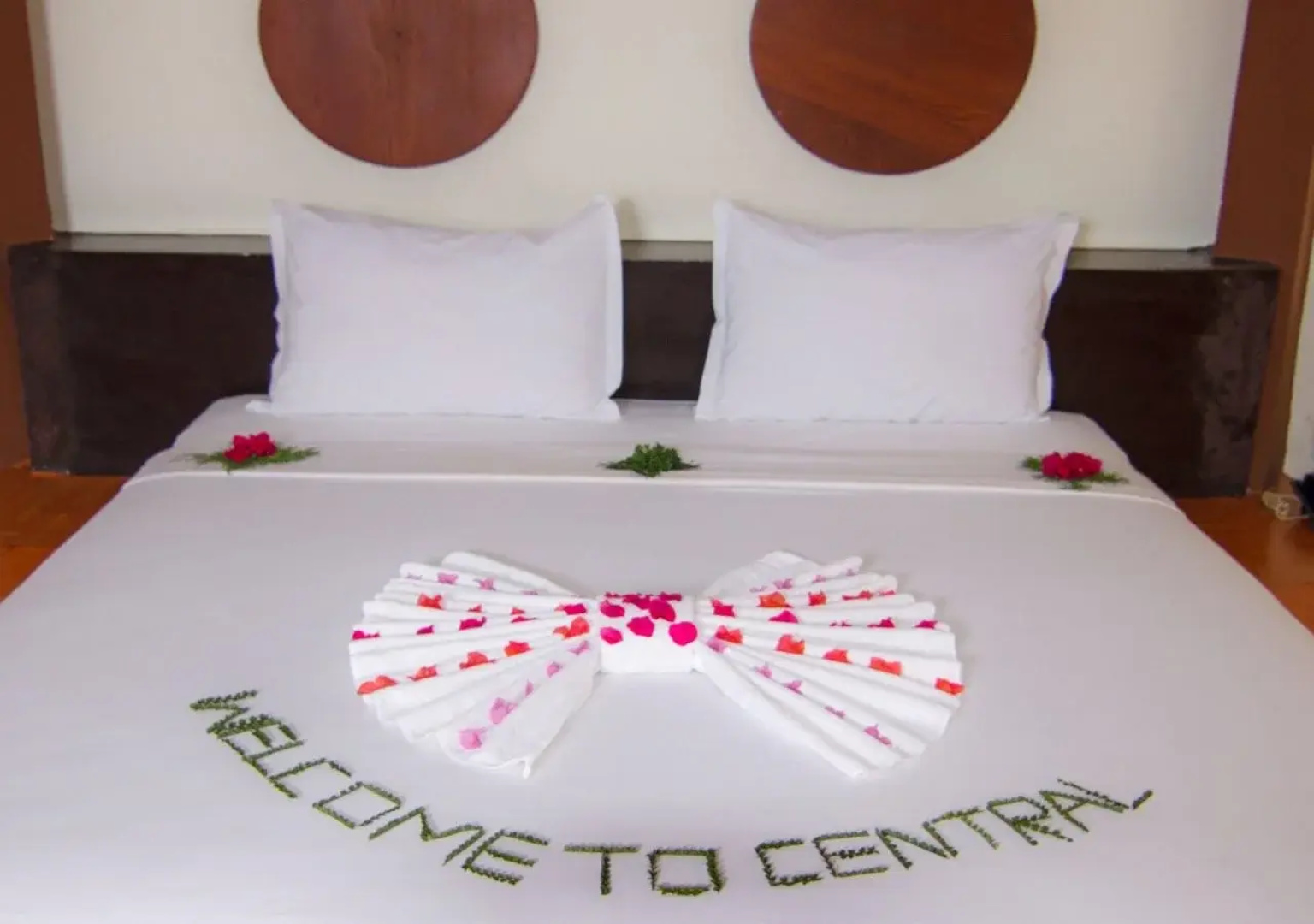Central Hotel Ngwe Saung