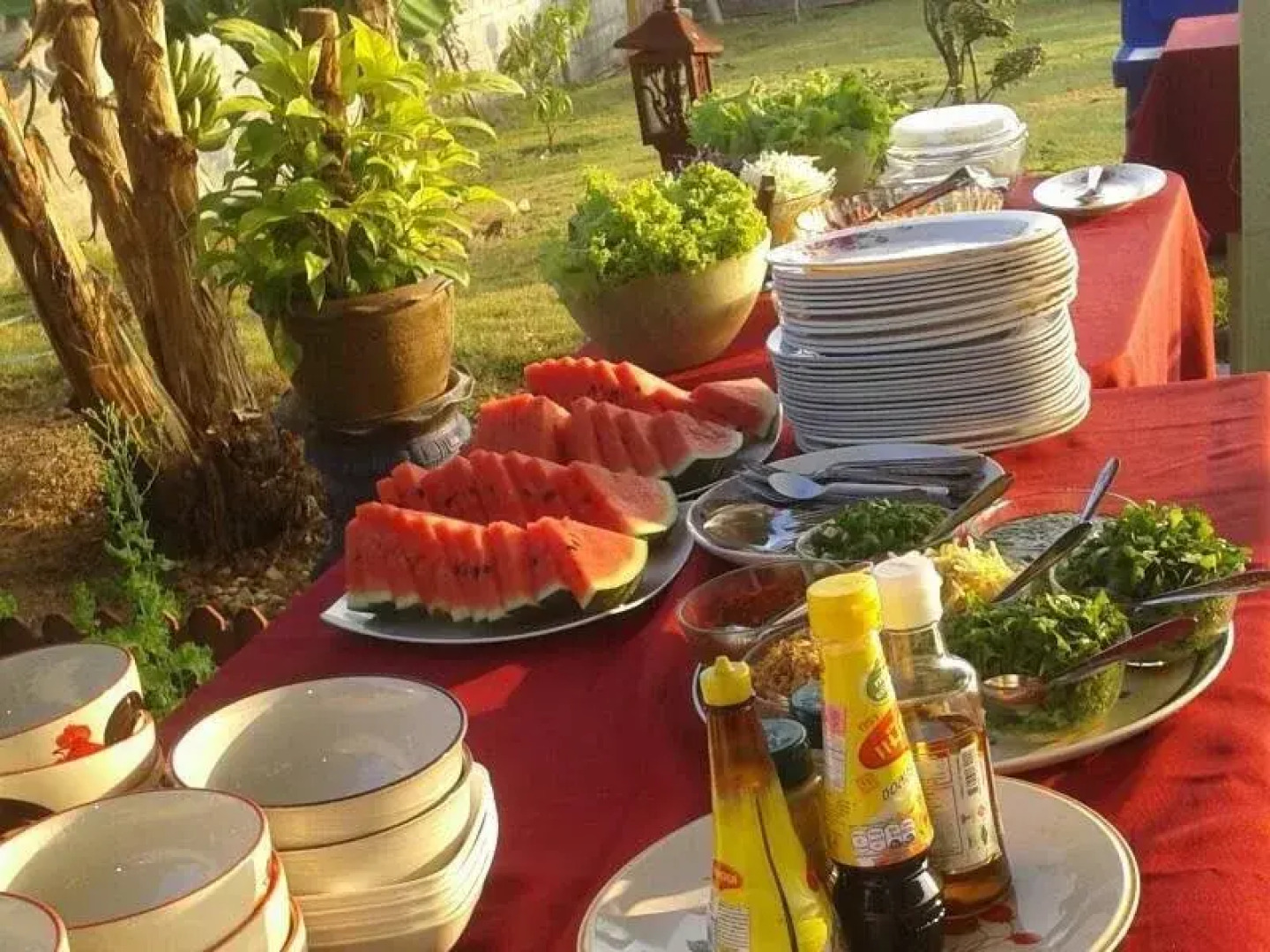 Huean Wadd Khian Resort