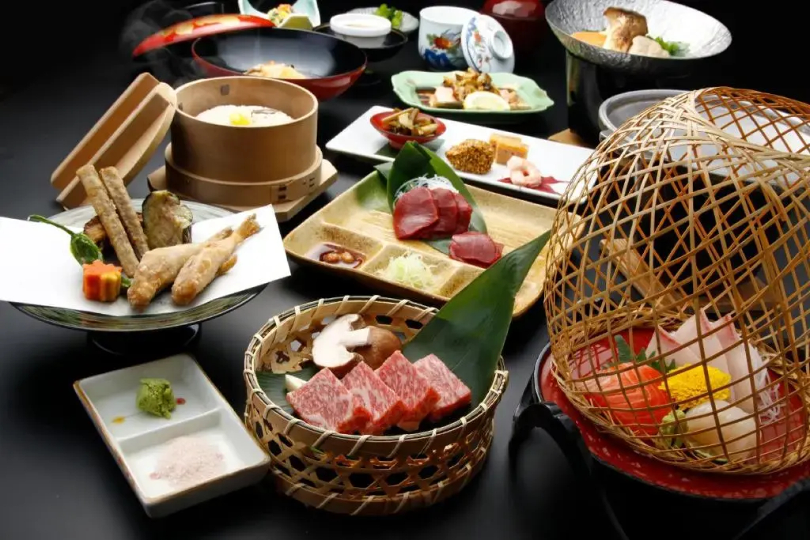 Nakaoyama Onsen Shosenkaku