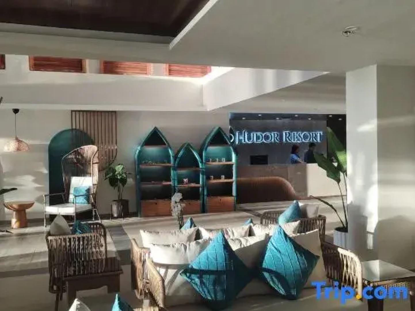 Hudor Resort