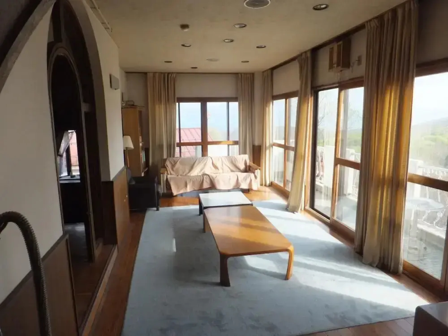Rental Lodge WHITE RABBIT Madarao kogen Cottage RABBIT