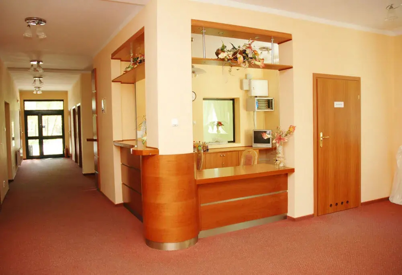 Hotel Iskra by Katowice Airport