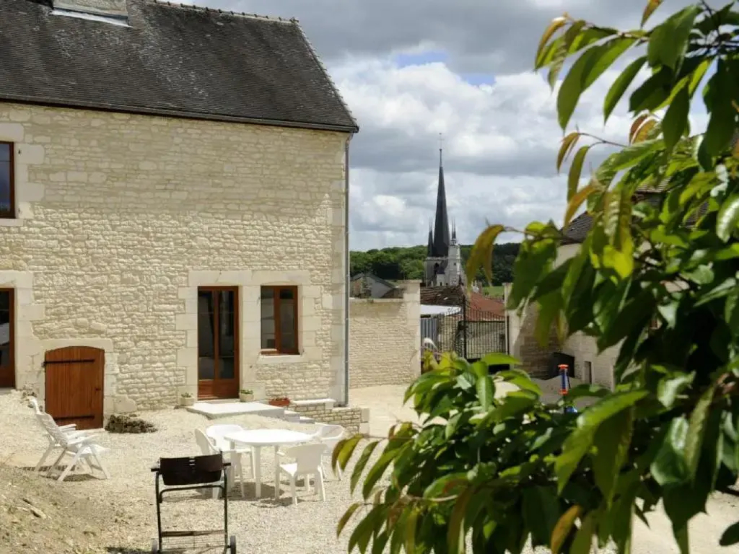 Gîte Les Riceys, 4 pièces, 6 personnes - FR-1-543-154