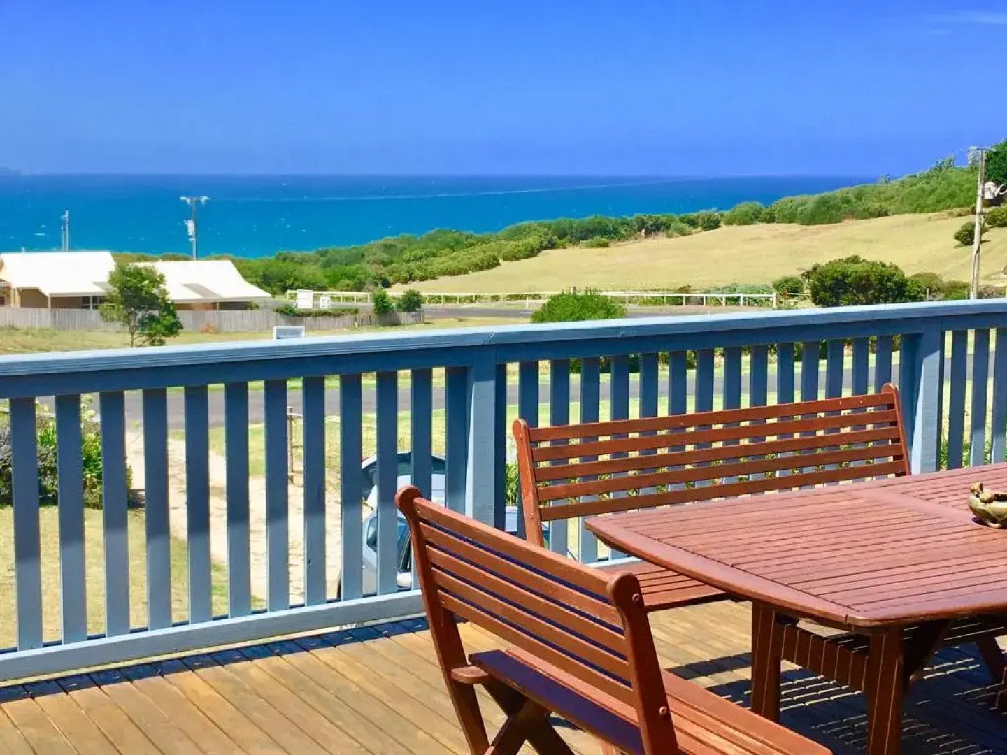 Panoramic Drive Holiday House